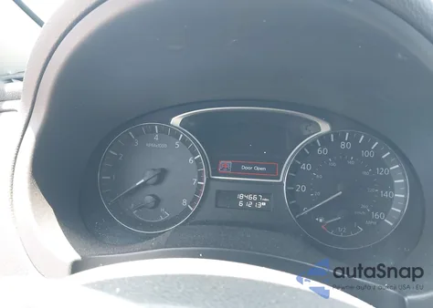 2014 Nissan Altima 2.5 S из США, поврежденный, VIN 1N4AL3AP6EN243692